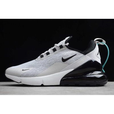 Nike Air Max 270 Vast Gri / Siyah Koşu Ayakkabısı Türkiye - UZL6MQ4V